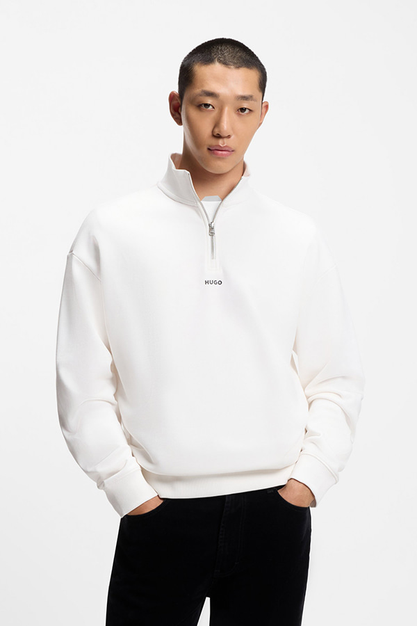 ΜΠΛΟΥΖΑ HUGO - 102 ΛΕΥΚΟ